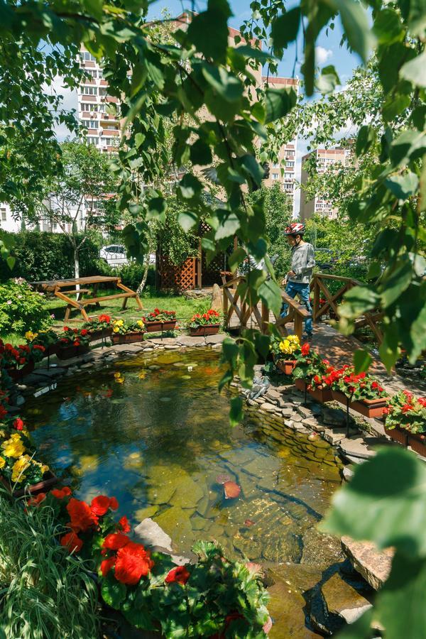Apartment Poznyaky-Bazhana Kyiv Exterior photo